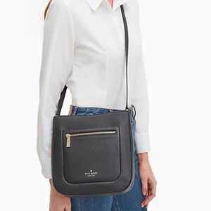 Kate Spade leila top zip crossbody